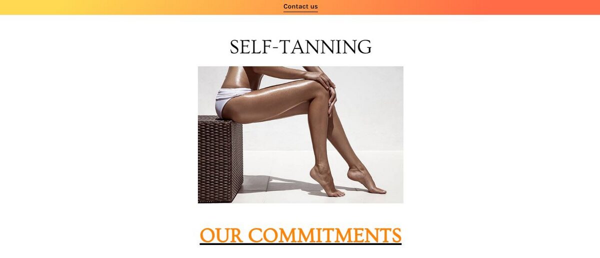 Thealchemistlabs Self Tanning Lotion