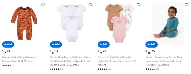 Dropshipping Baby Products