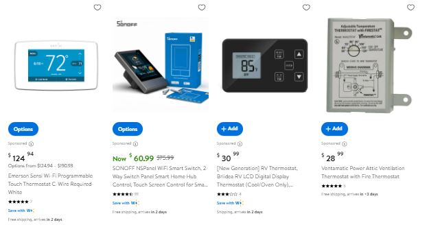 What to sell on eBay Smart Home Thermostat