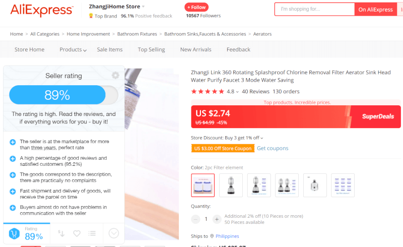 Up Assistant Dropshipping Chrome Extension