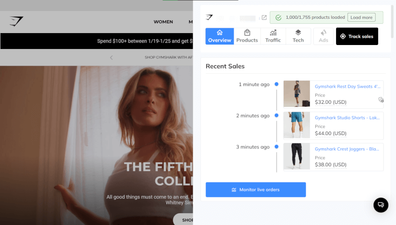 SimplyTrends Dropshipping Chrome Extension
