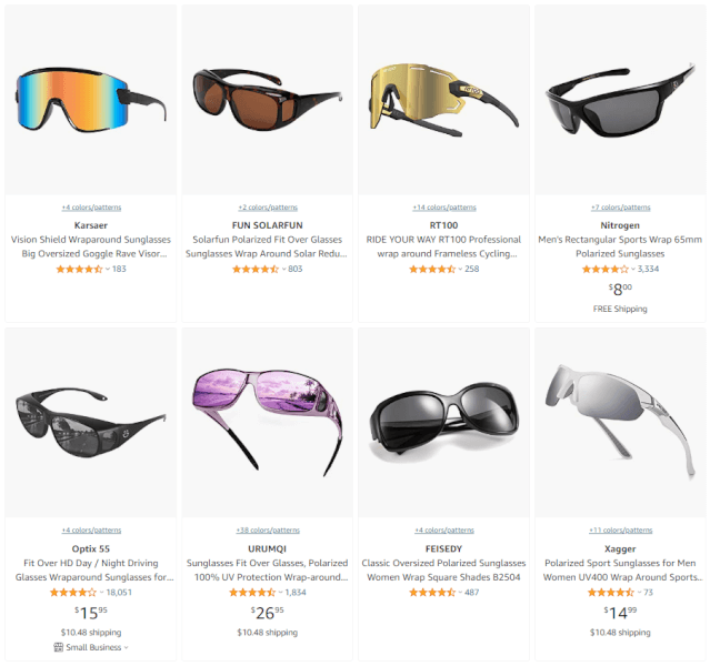 Dropshipping Sunglasses - Best Suppliers & Products