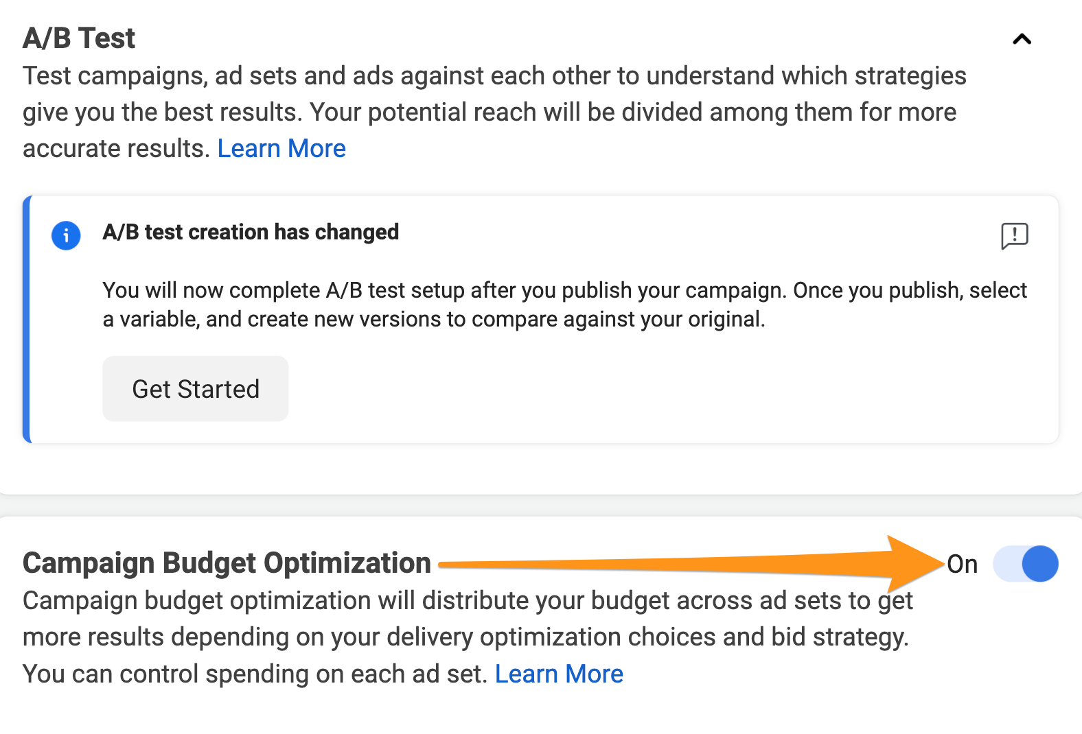 campaign budget optimization