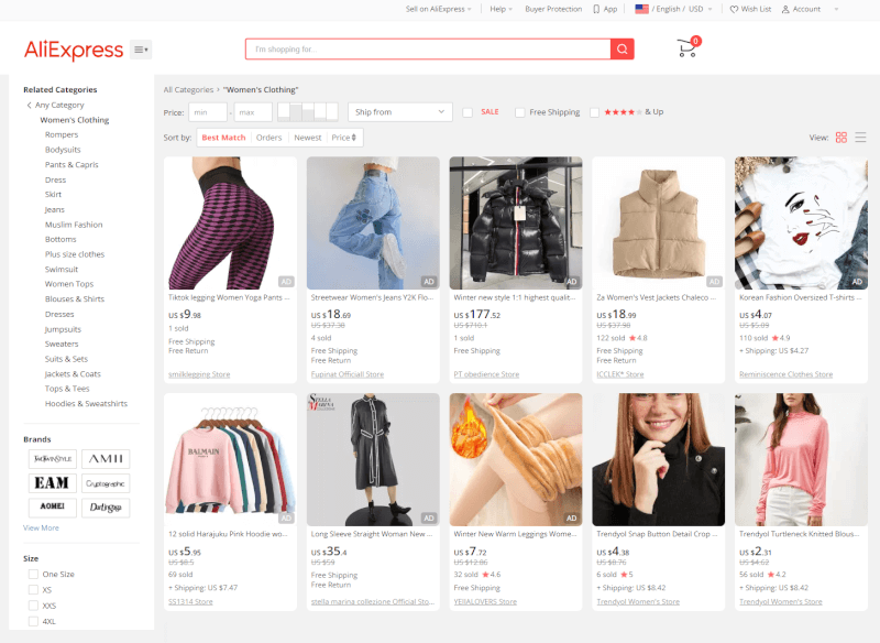 Best Dropshipping Clothing Suppliers - The Top 21 for 2022