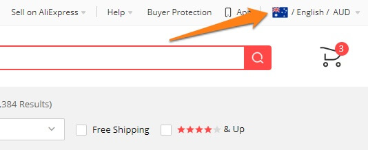 aliexpress australia dropshipping