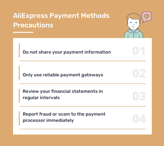 The 5 Best Payment Methods For AliExpress Dropshipping