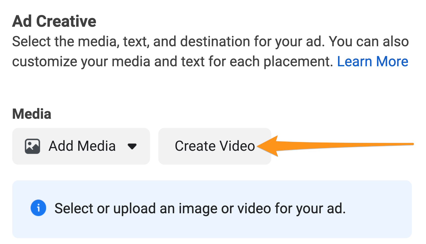create video ad from images