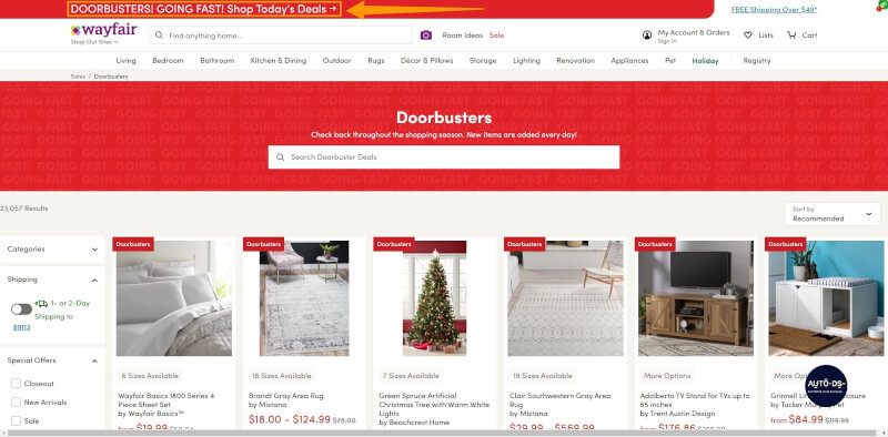 Wayfair To eBay Dropshipping