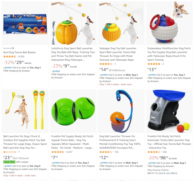 Dropshipping Dog Sports Ball Launcher