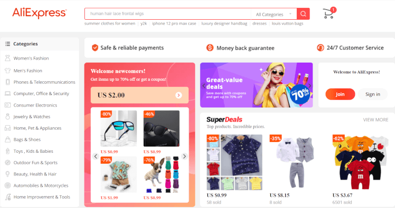 Wix Dropshipping From AliExpress - Beginner's Guide