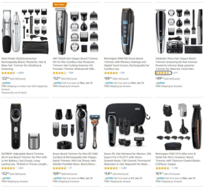father's day trimmers products