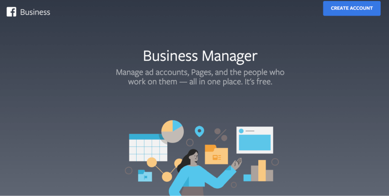 Facebook Buisness Manager