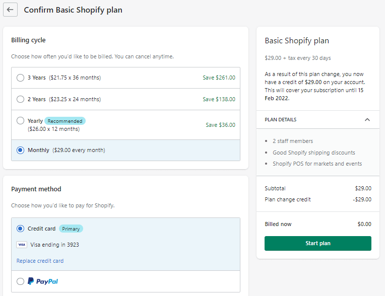 How to dropship on Shopify Launch store