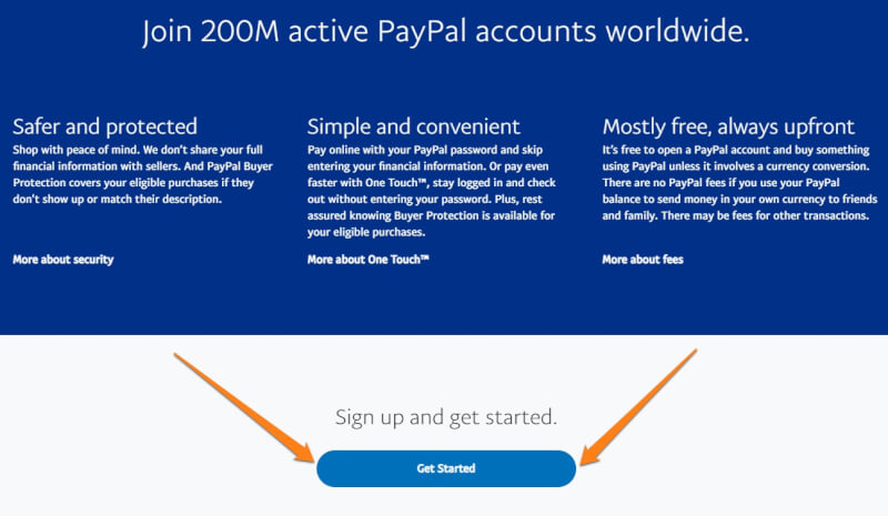 What to Know Before opening a PayPal account?