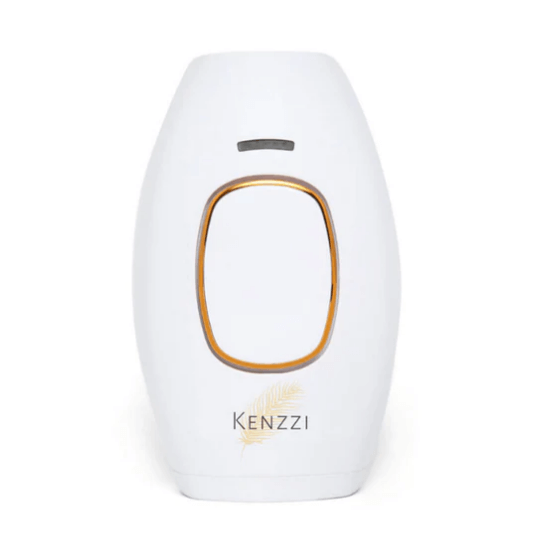 IPL hair removal device