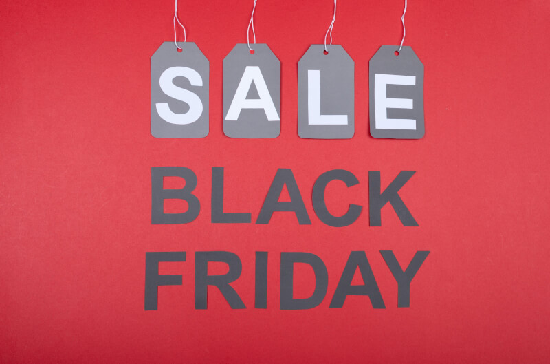 Black Friday Sale Marketing