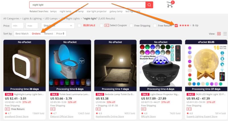 Checklist: How to Find the Right Supplier on AliExpress