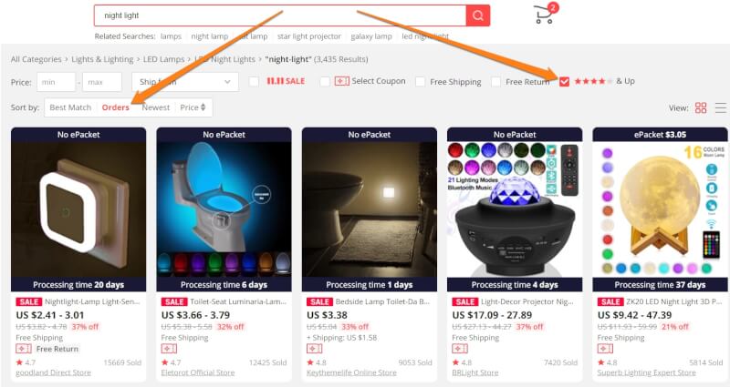 How to Choose A Good Supplier On AliExpress? - AutoDS