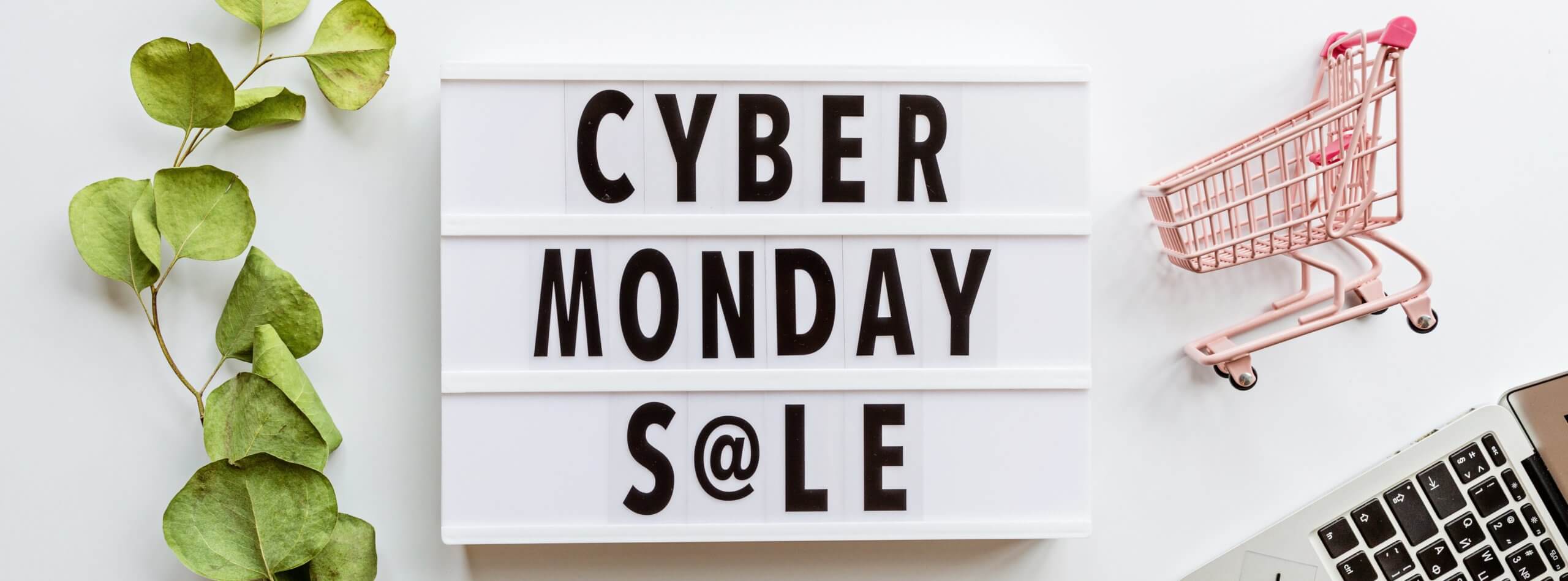 Q4 2021 Cyber Monday Sale