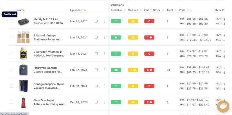 facebook marketplace requirements semi automation