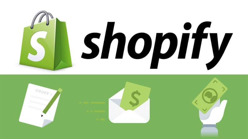 Shopify Logo