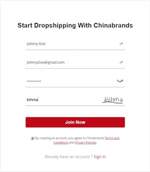 Chinabrands To  Dropshipping - Full Overview