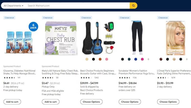 walmart american supplier