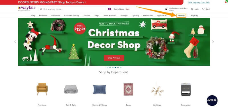 Wayfair To eBay Dropshipping