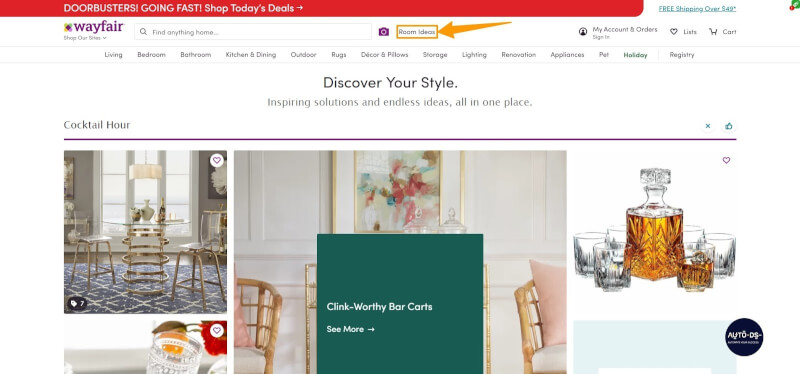 Wayfair To eBay Dropshipping