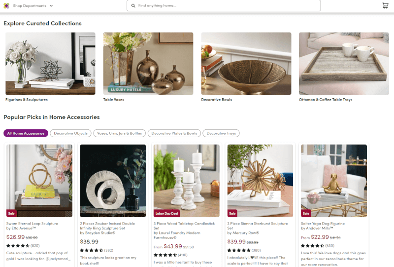 The Top 23 Home Decor Dropshipping Products & Suppliers