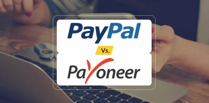 paypal vs payoneer