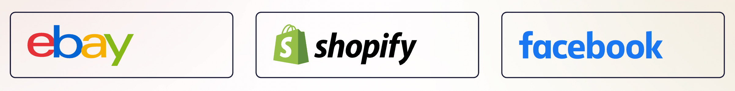 dropshipping selling channels