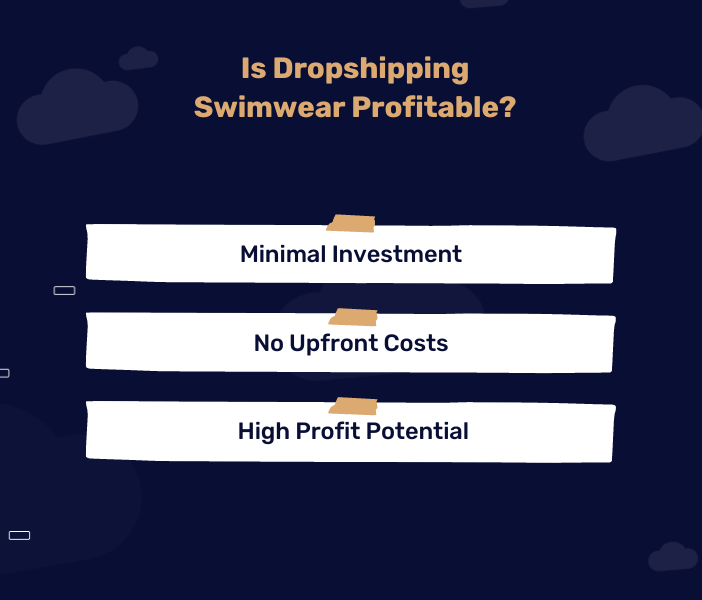 Why dropshipping is profitable