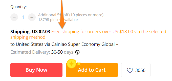 make more profits in aliexpress bulk orders