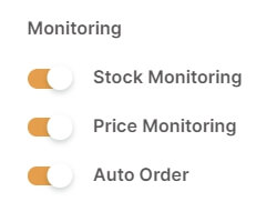 autods monitoring