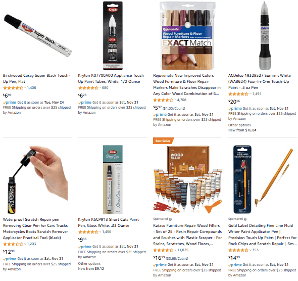 dropshipping Paint Touch Up Pen