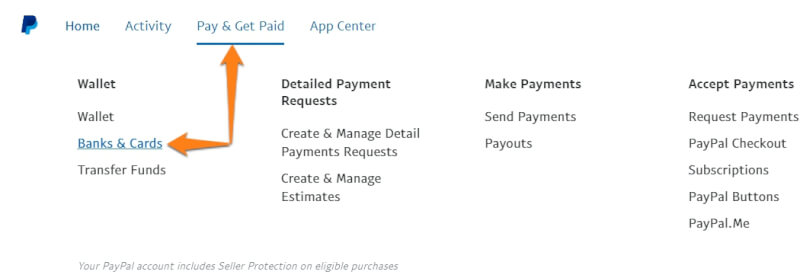 pay get paid paypal