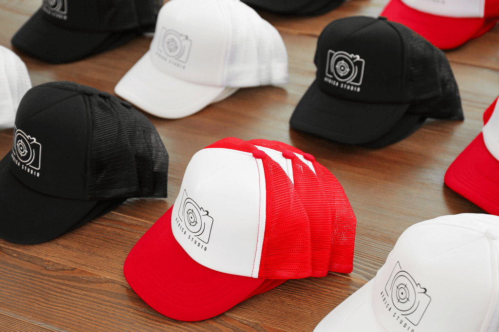 print on demand hats