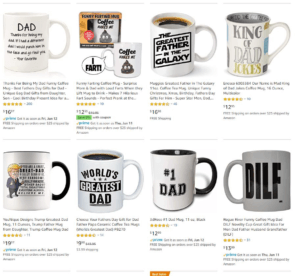 selling mugs as a dropshipper