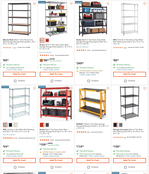 Dropship 10 Tier Over The Door Shoe Rack Organizer Holder Hanging Storage  Shelf For Closet Pantry Space Saver to Sell Online at a Lower Price