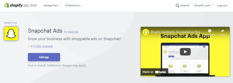 setup snapchat ads